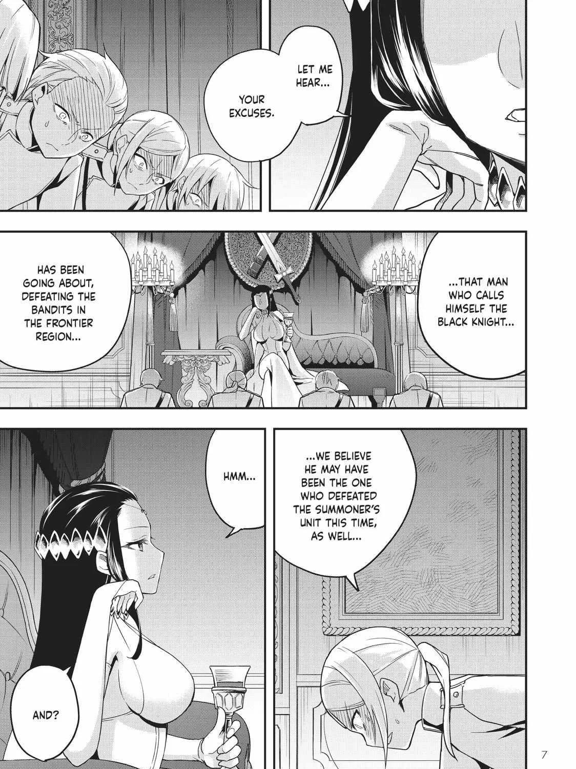Jitsu wa Ore, Saikyou deshita? Chapter 14 page 13 - 