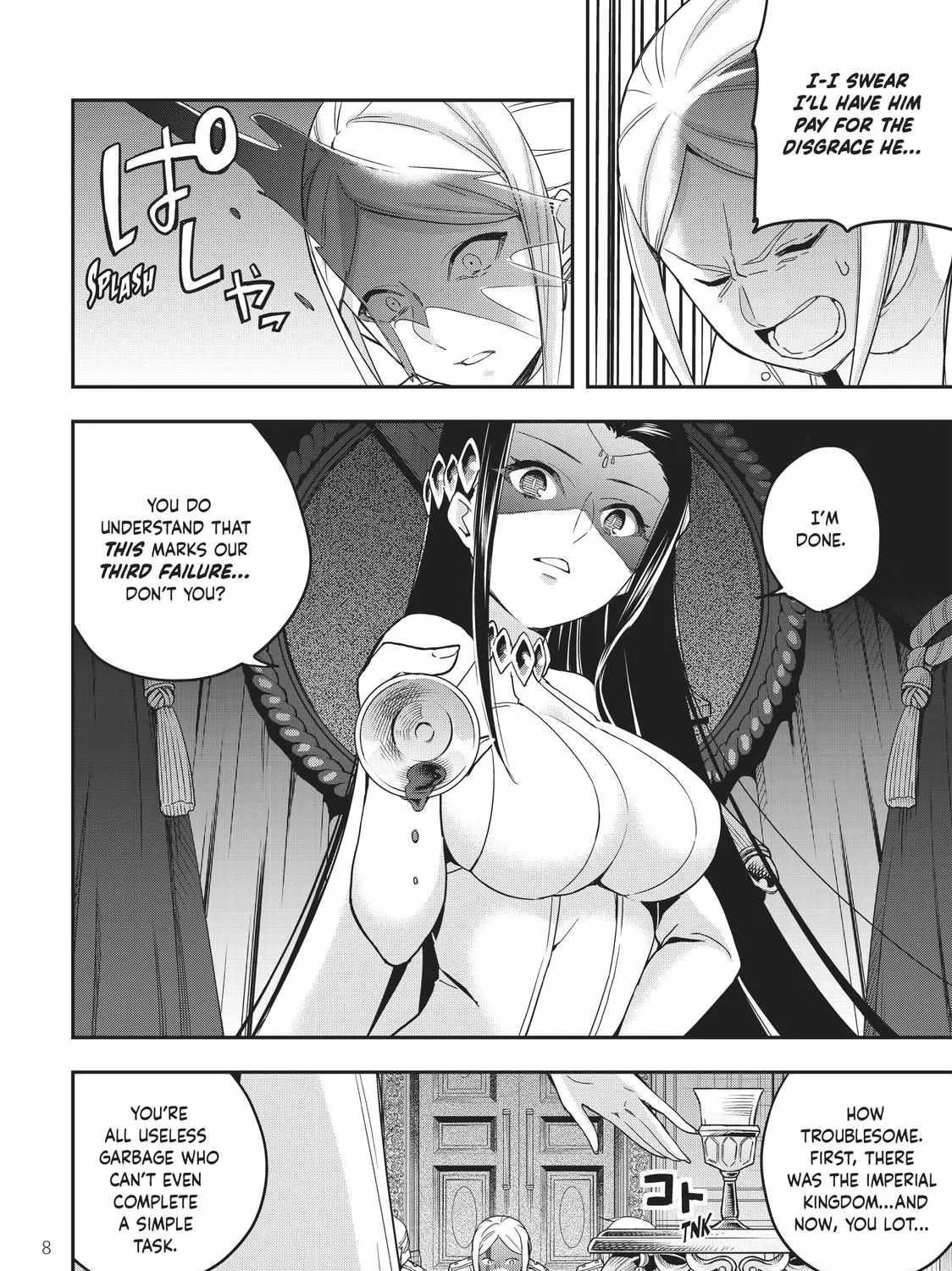 Jitsu wa Ore, Saikyou deshita? Chapter 14 page 15 - 