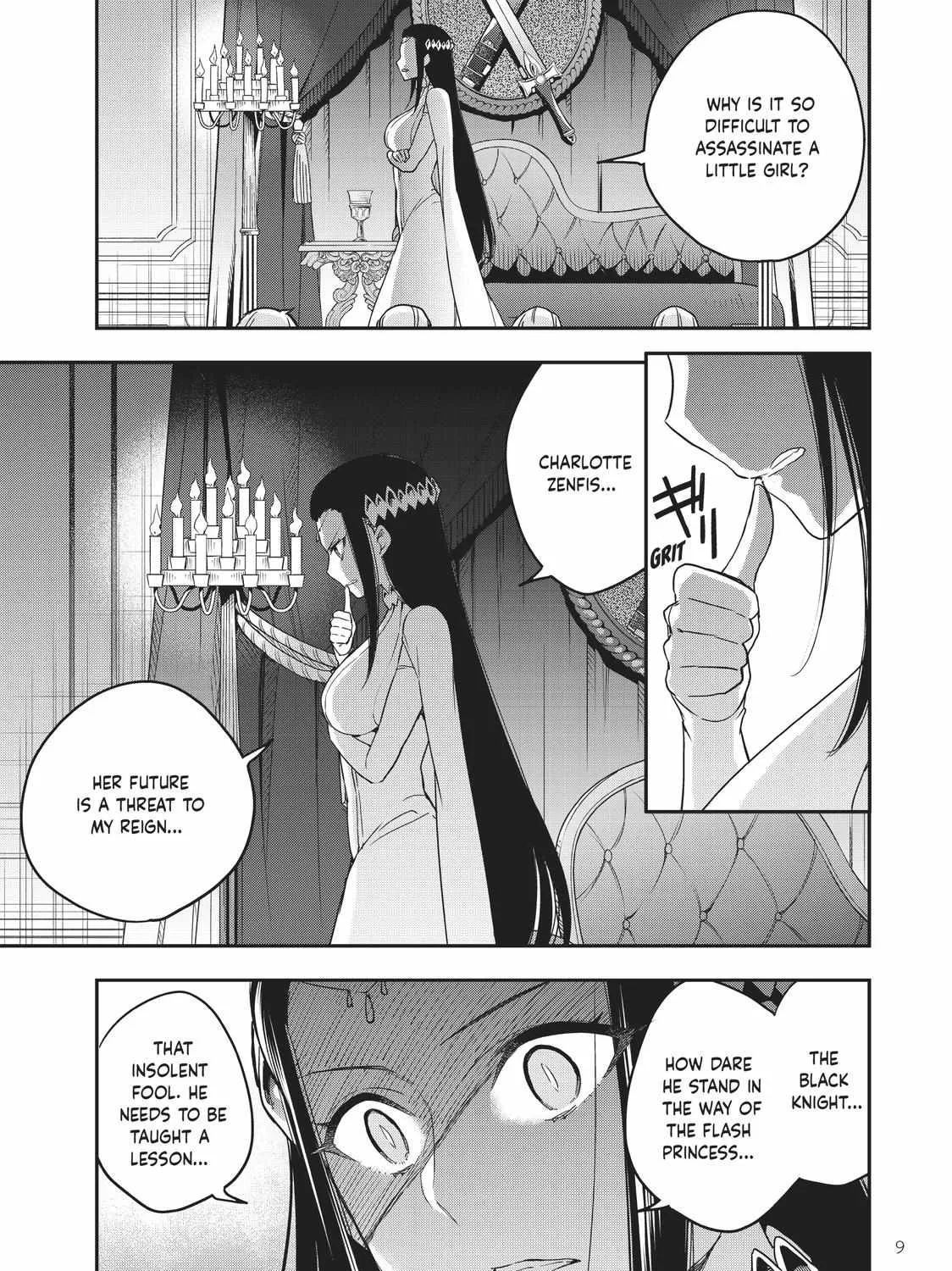 Jitsu wa Ore, Saikyou deshita? Chapter 14 page 17 - 