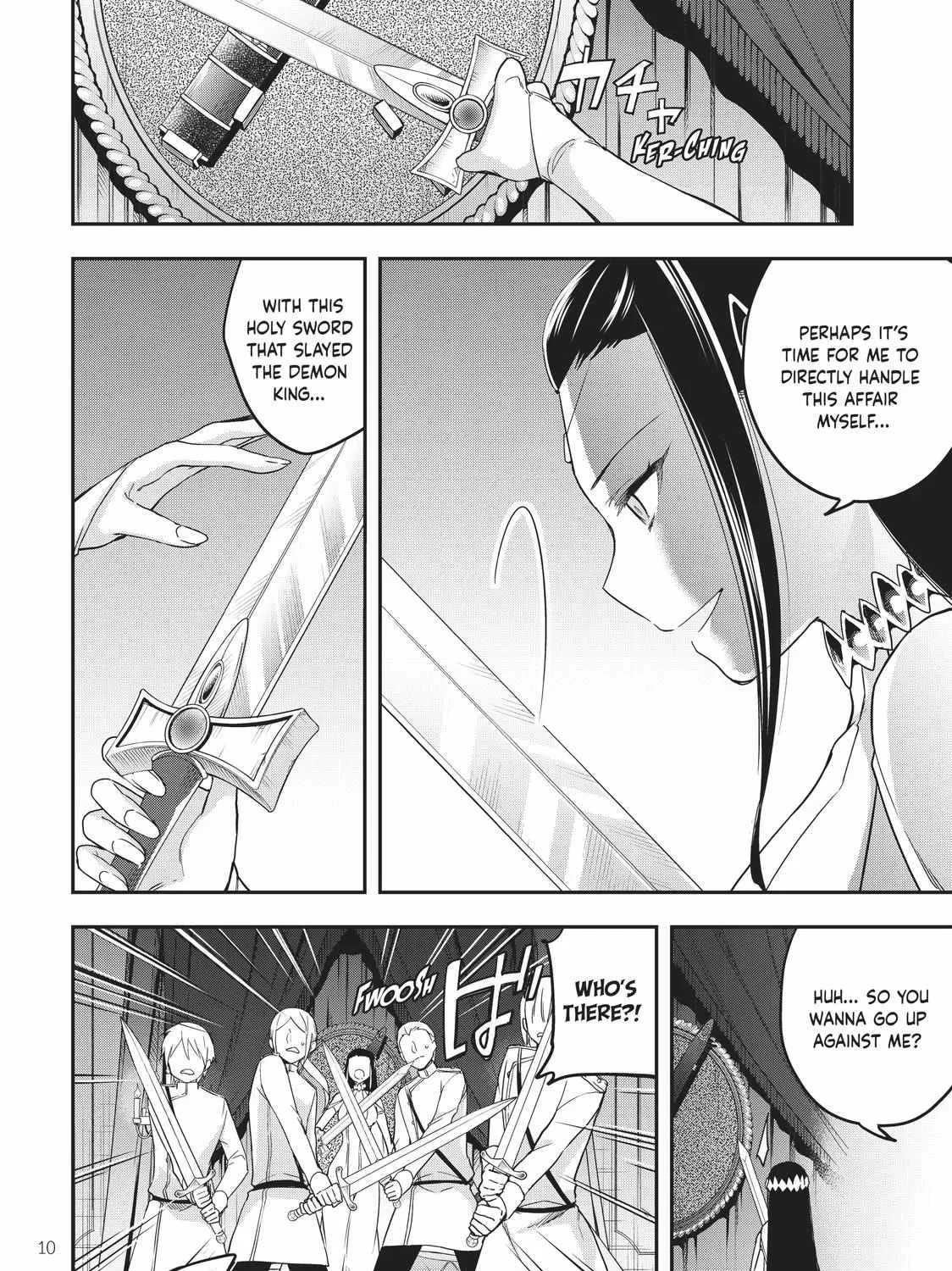 Jitsu wa Ore, Saikyou deshita? Chapter 14 page 19 - 