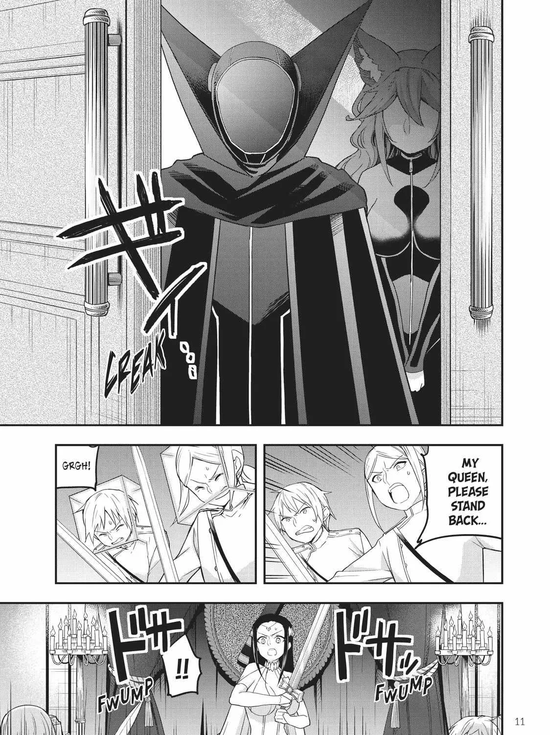 Jitsu wa Ore, Saikyou deshita? Chapter 14 page 21 - 
