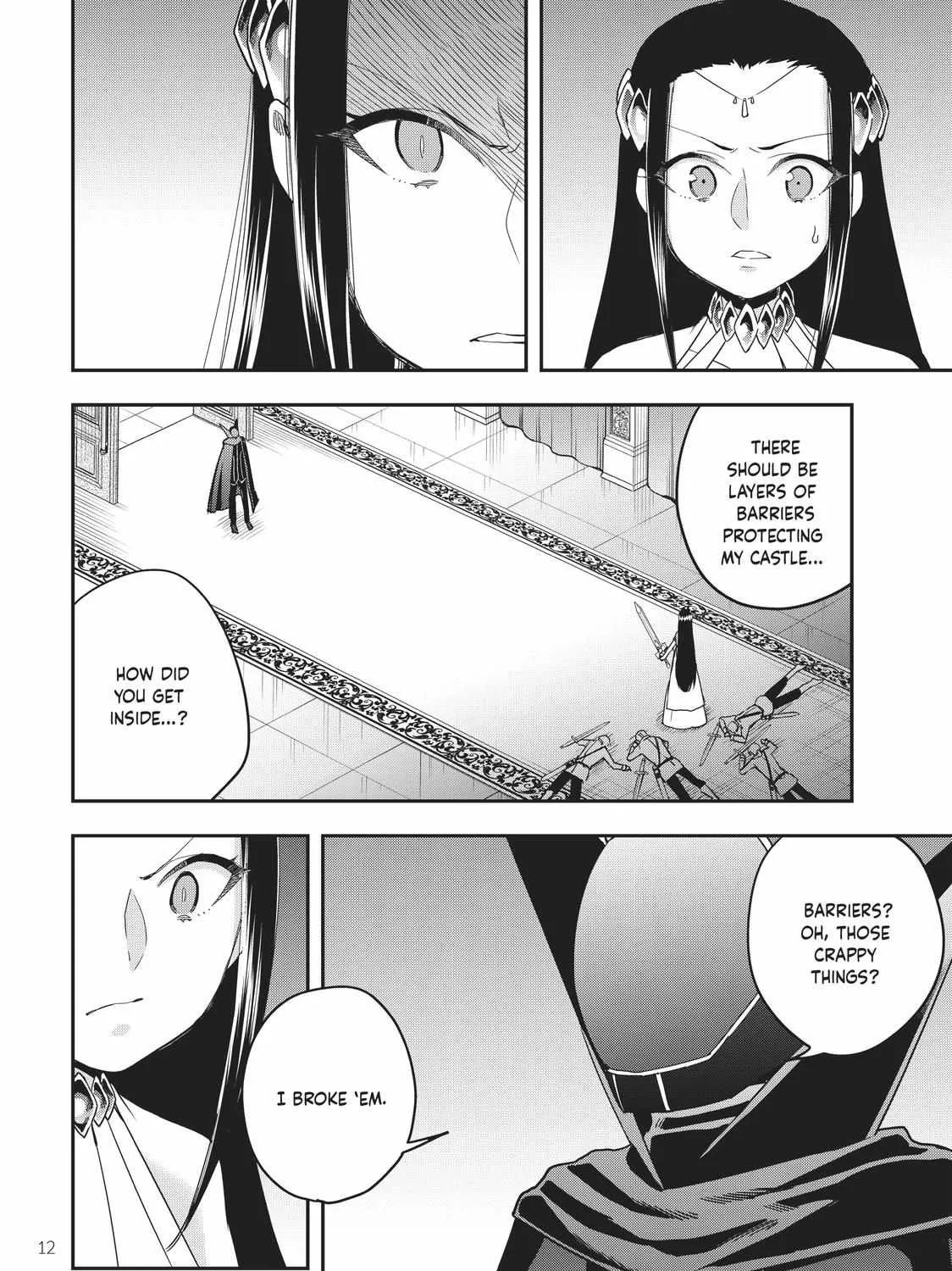 Jitsu wa Ore, Saikyou deshita? Chapter 14 page 23 - 
