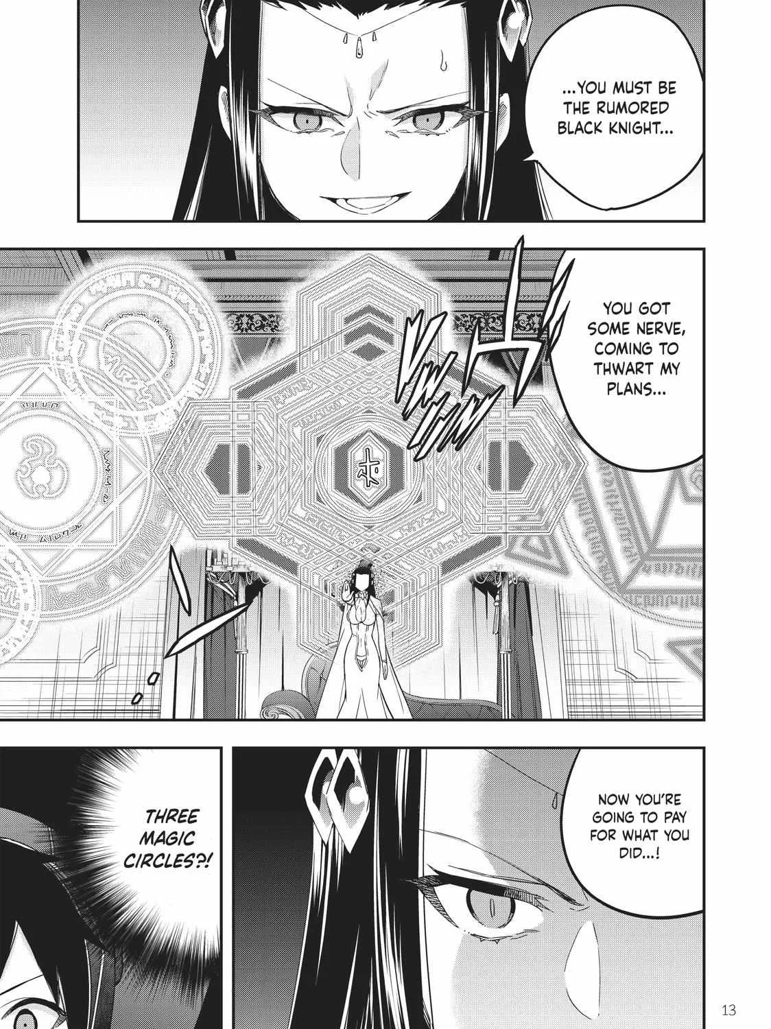 Jitsu wa Ore, Saikyou deshita? Chapter 14 page 25 - 