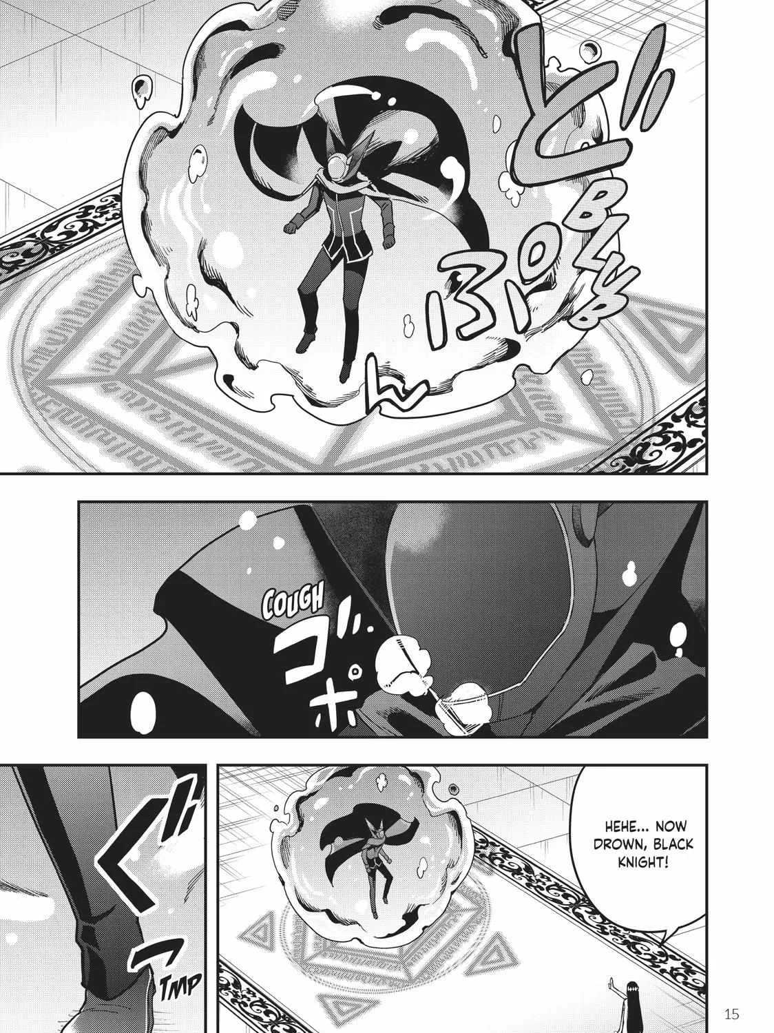 Jitsu wa Ore, Saikyou deshita? Chapter 14 page 29 - 