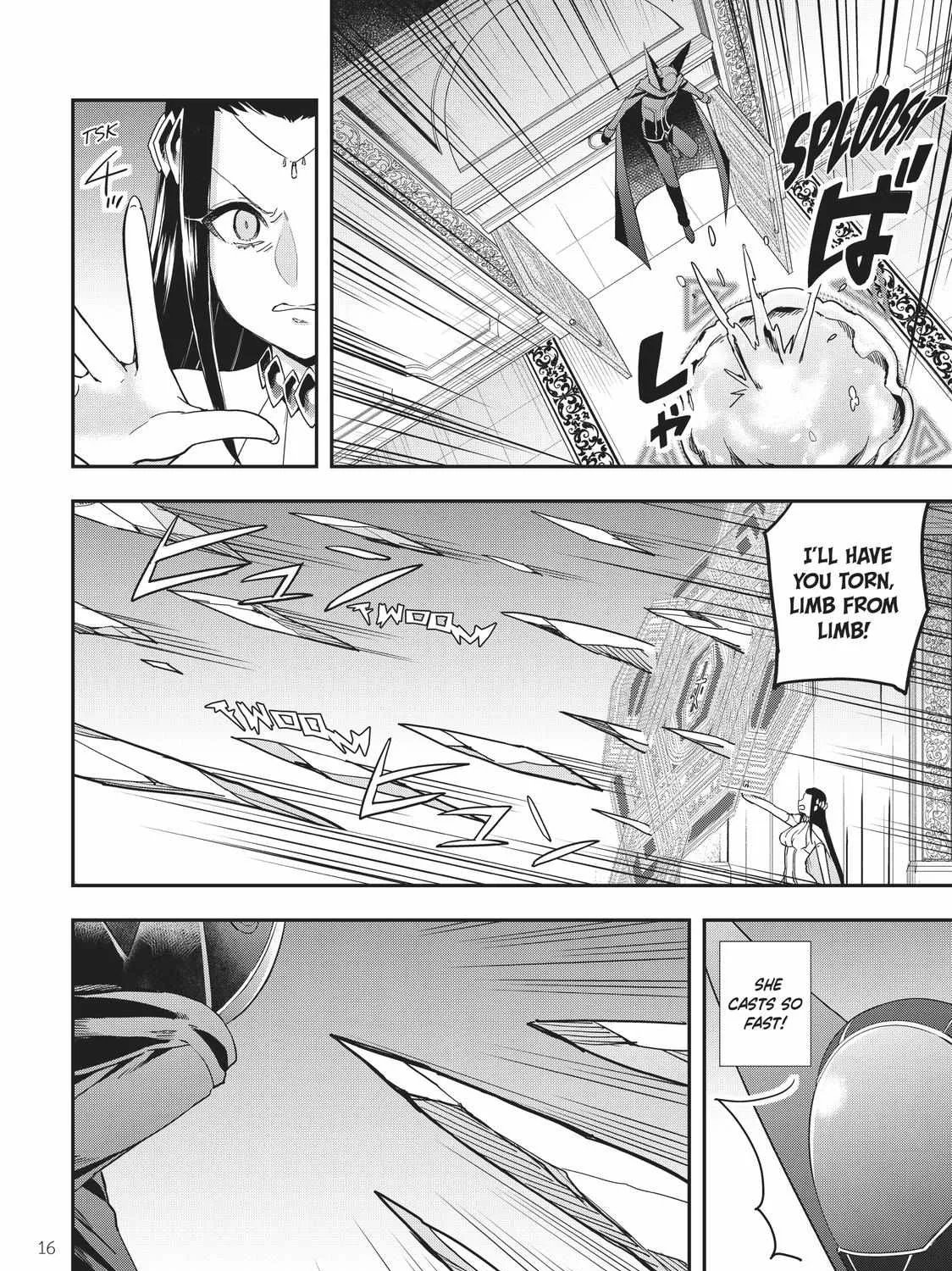 Jitsu wa Ore, Saikyou deshita? Chapter 14 page 31 - 