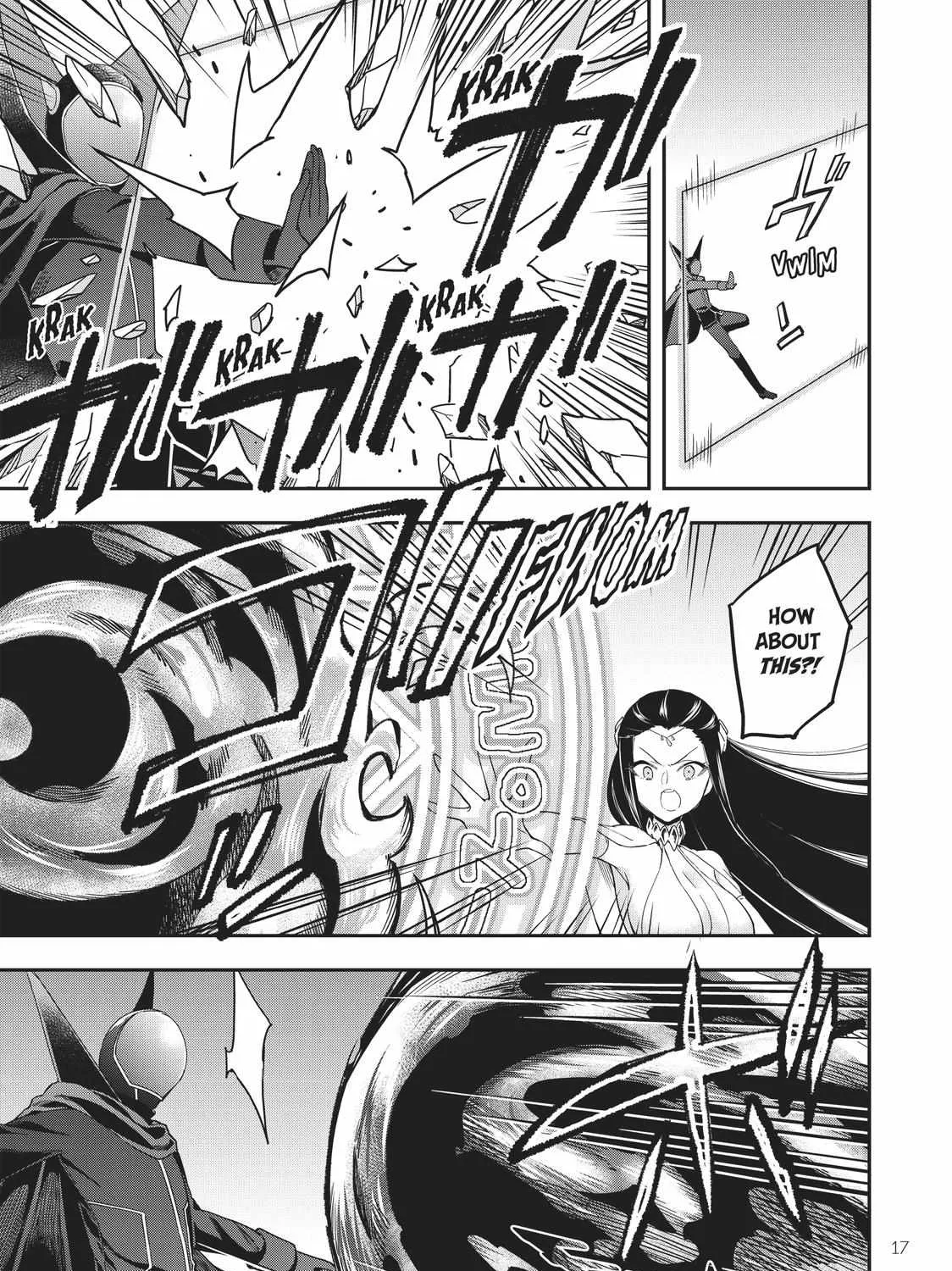 Jitsu wa Ore, Saikyou deshita? Chapter 14 page 33 - 