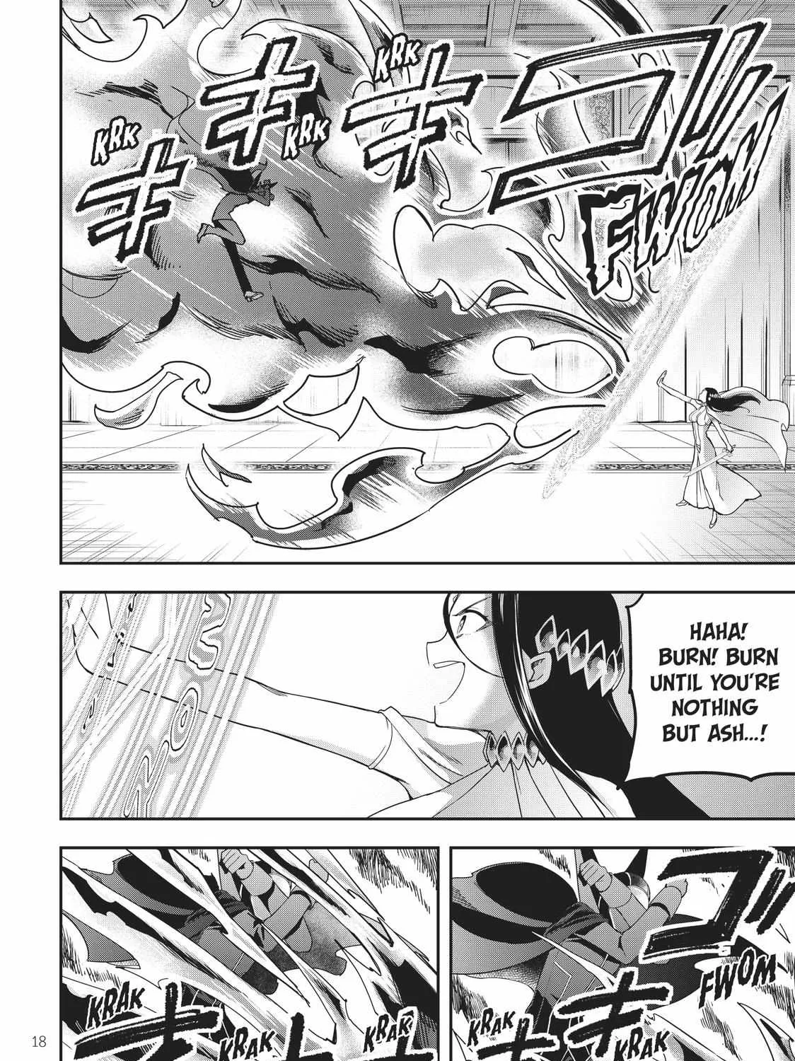 Jitsu wa Ore, Saikyou deshita? Chapter 14 page 35 - 