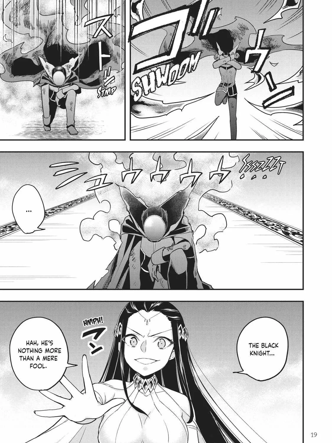 Jitsu wa Ore, Saikyou deshita? Chapter 14 page 37 - 