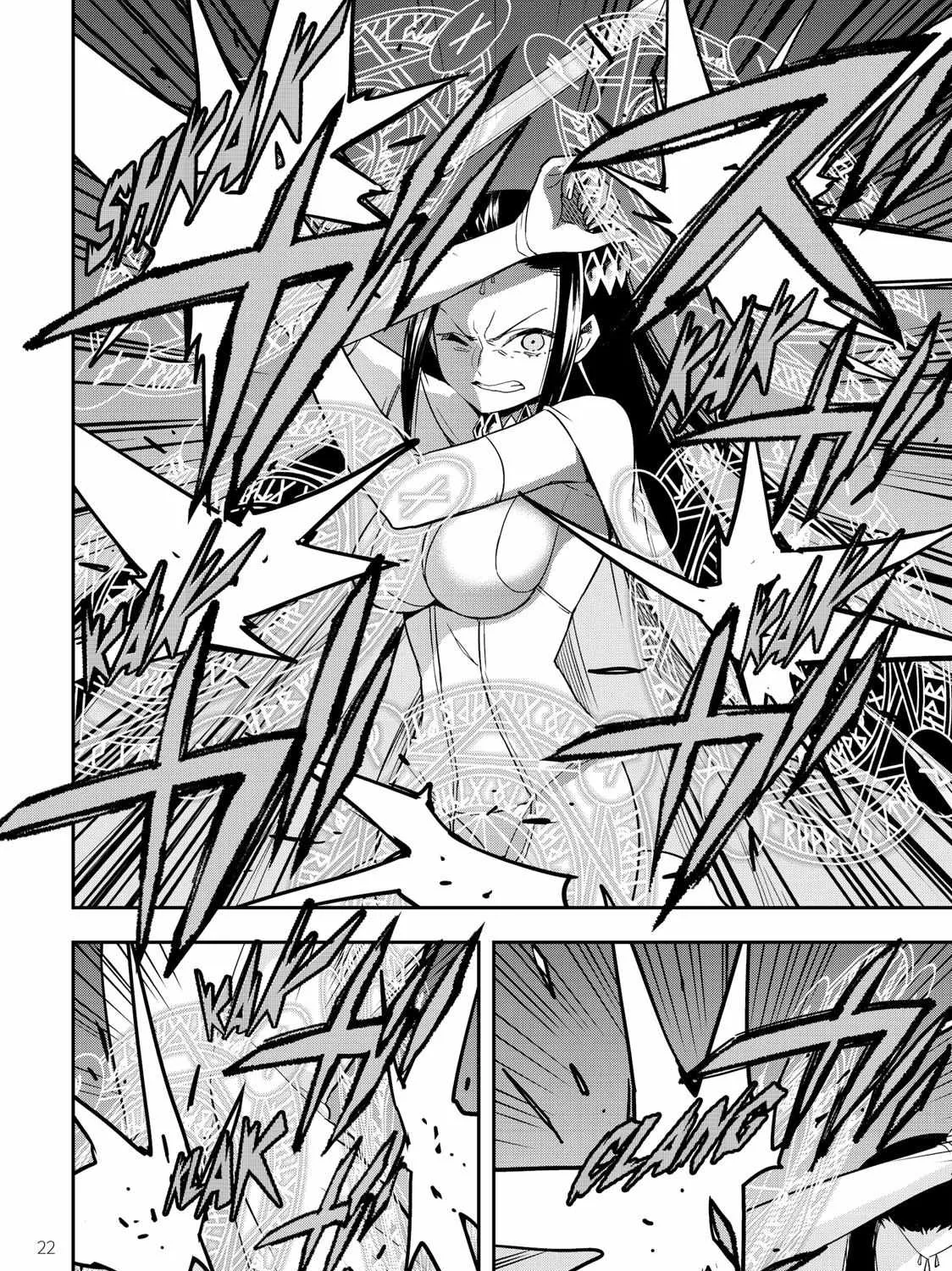 Jitsu wa Ore, Saikyou deshita? Chapter 14 page 43 - 
