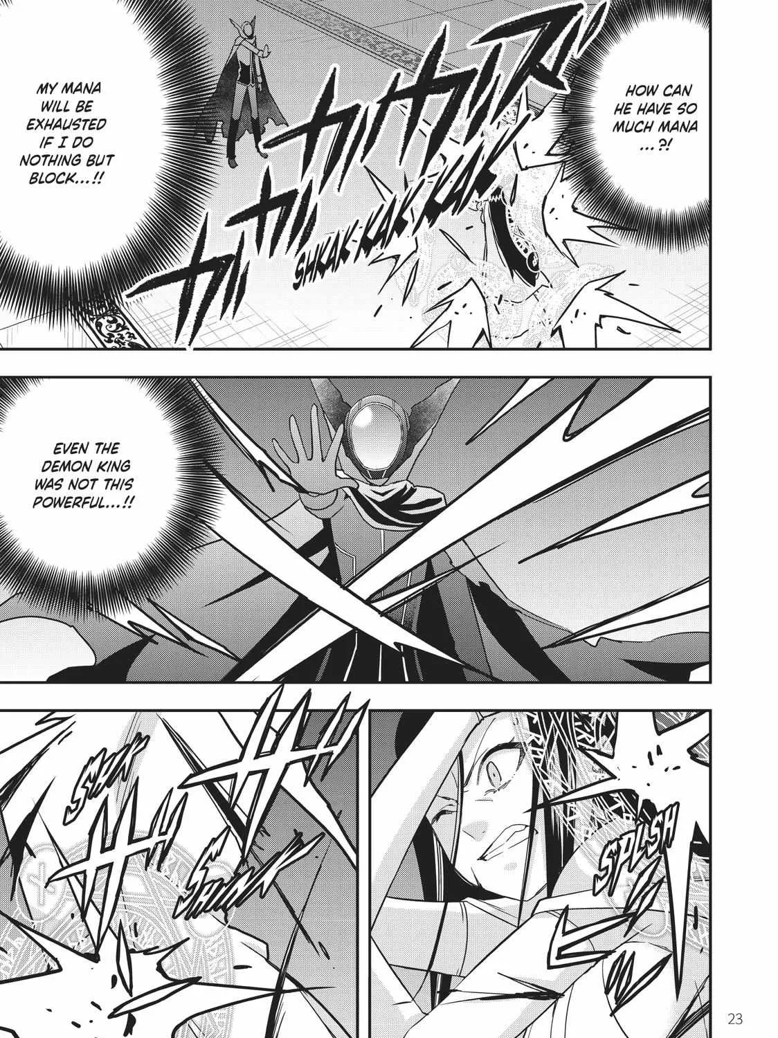 Jitsu wa Ore, Saikyou deshita? Chapter 14 page 45 - 