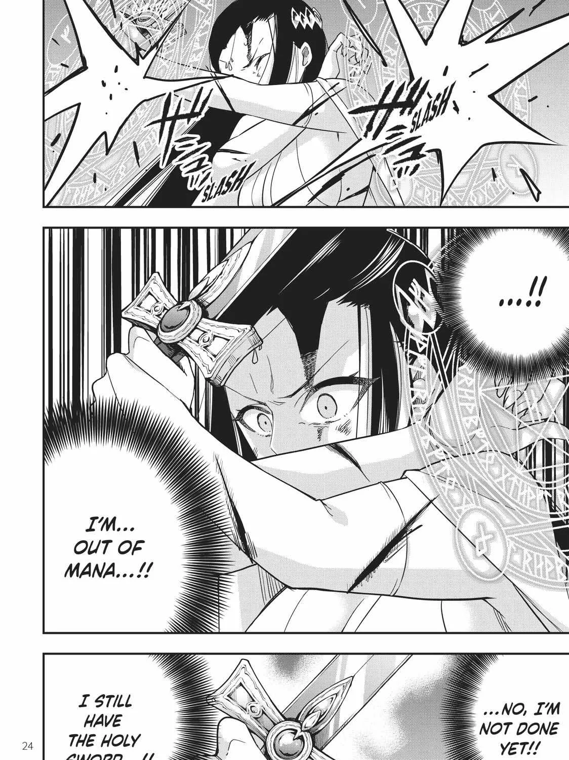 Jitsu wa Ore, Saikyou deshita? Chapter 14 page 47 - 
