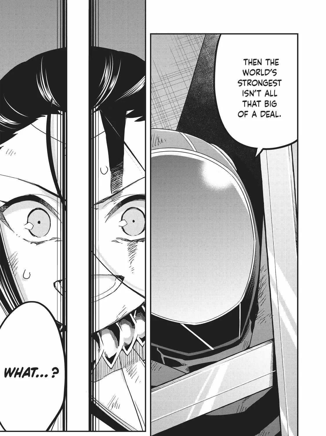 Jitsu wa Ore, Saikyou deshita? Chapter 14 page 61 - 