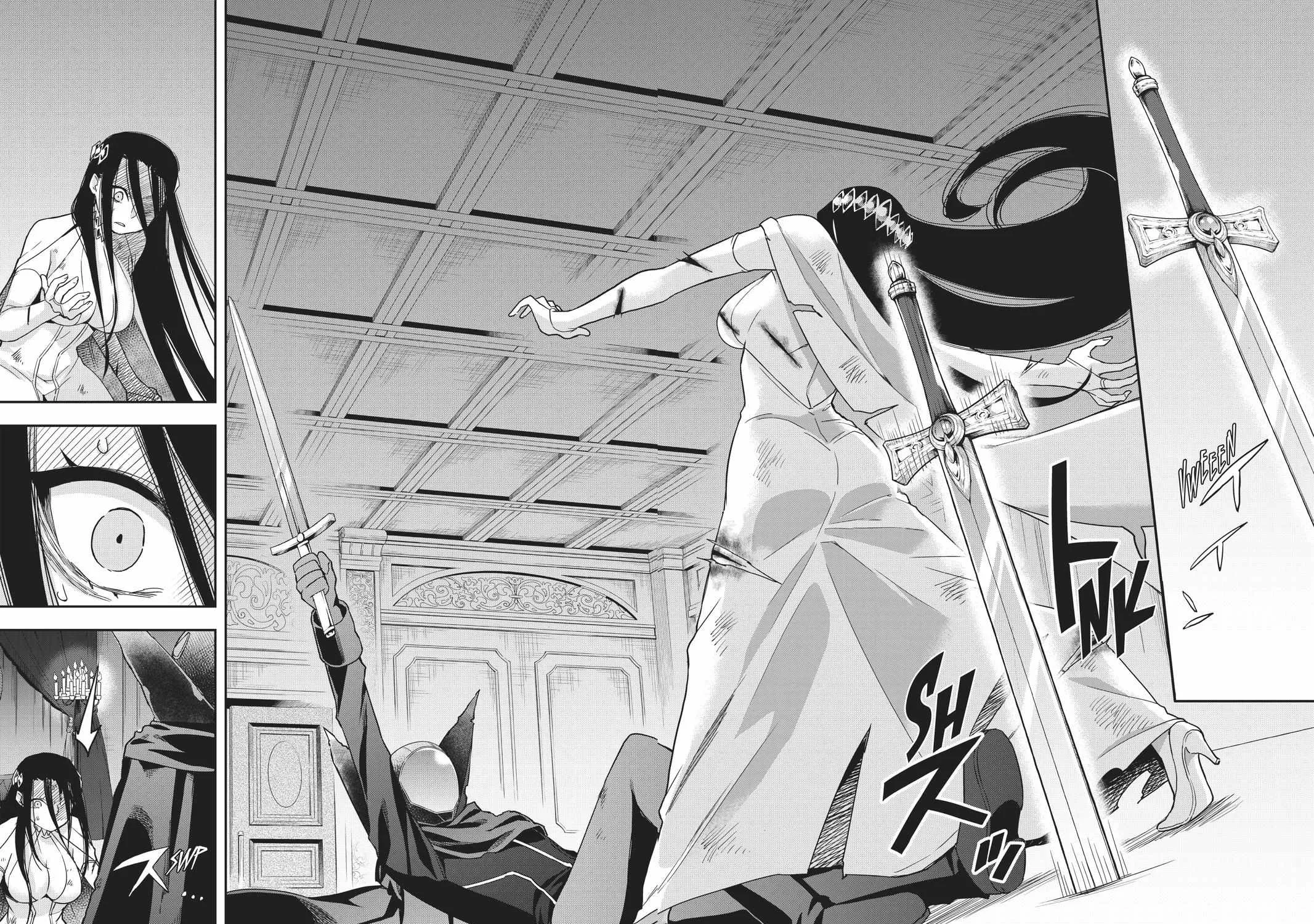 Jitsu wa Ore, Saikyou deshita? Chapter 14 page 63 - 