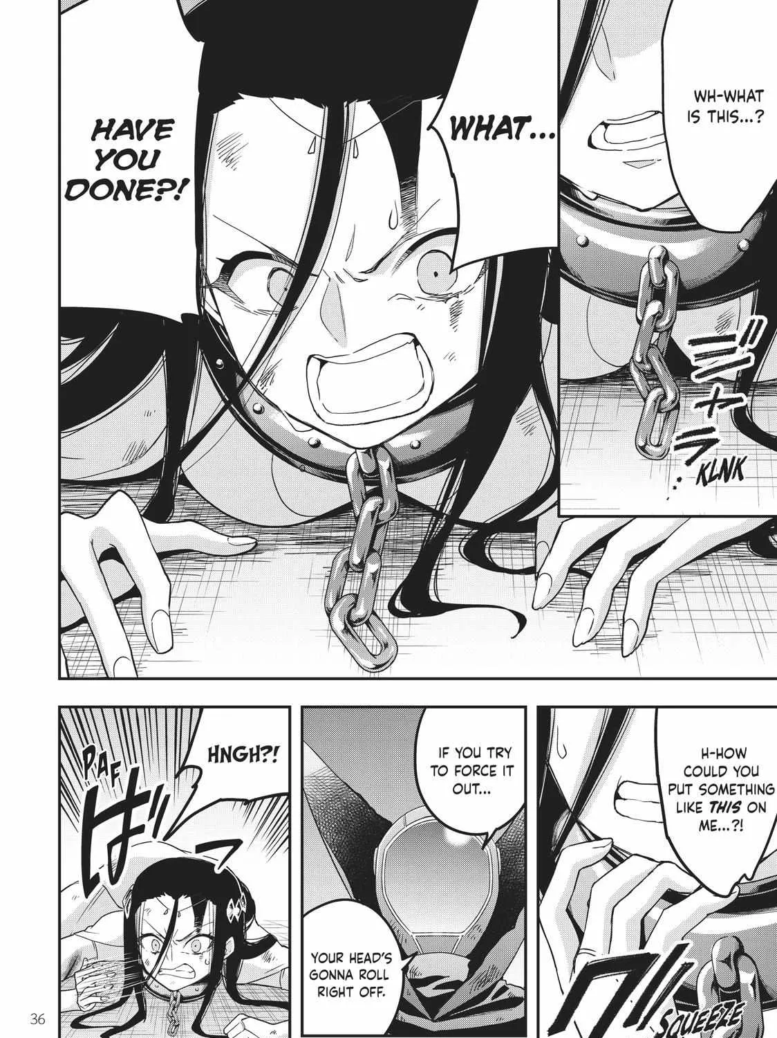 Jitsu wa Ore, Saikyou deshita? Chapter 14 page 69 - 