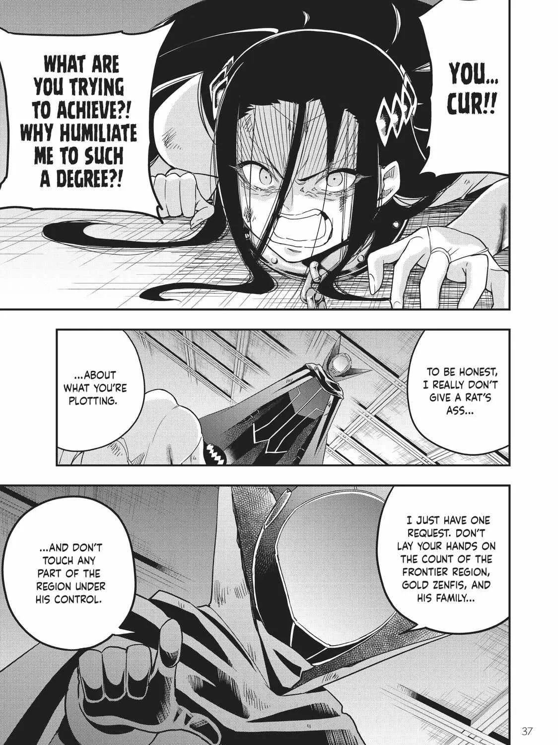 Jitsu wa Ore, Saikyou deshita? Chapter 14 page 71 - 