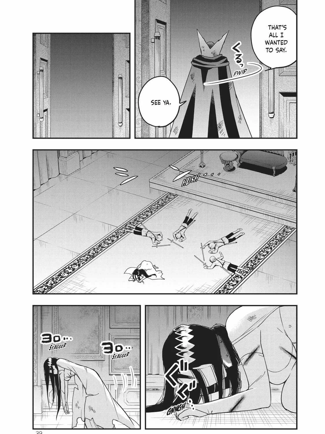 Jitsu wa Ore, Saikyou deshita? Chapter 14 page 75 - 