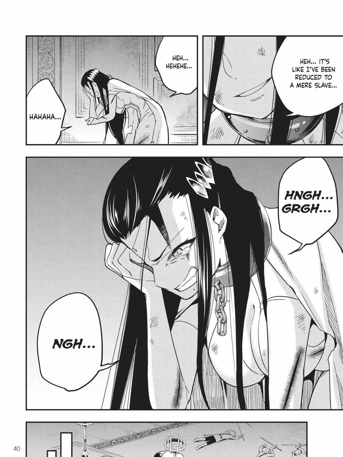 Jitsu wa Ore, Saikyou deshita? Chapter 14 page 77 - 