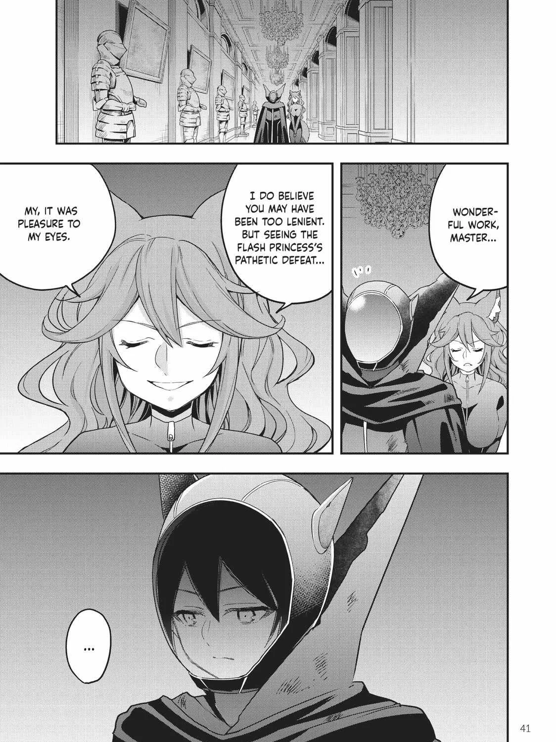 Jitsu wa Ore, Saikyou deshita? Chapter 14 page 79 - 