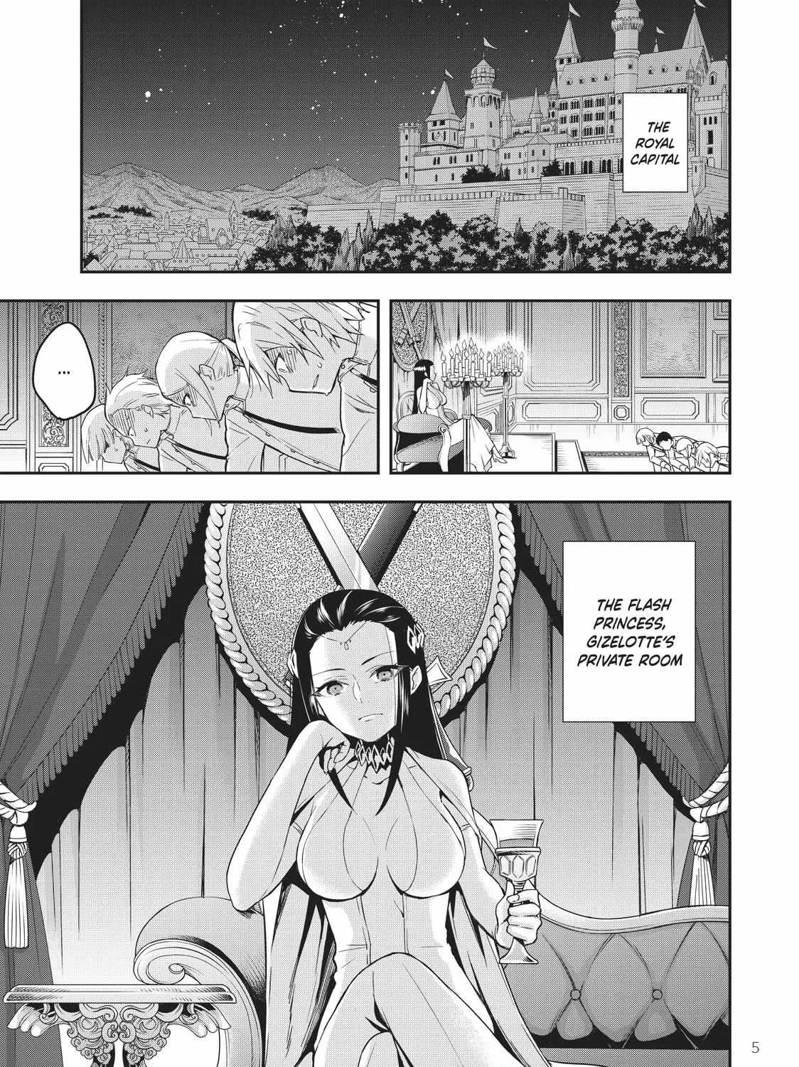 Jitsu wa Ore, Saikyou deshita? Chapter 14 page 9 - 