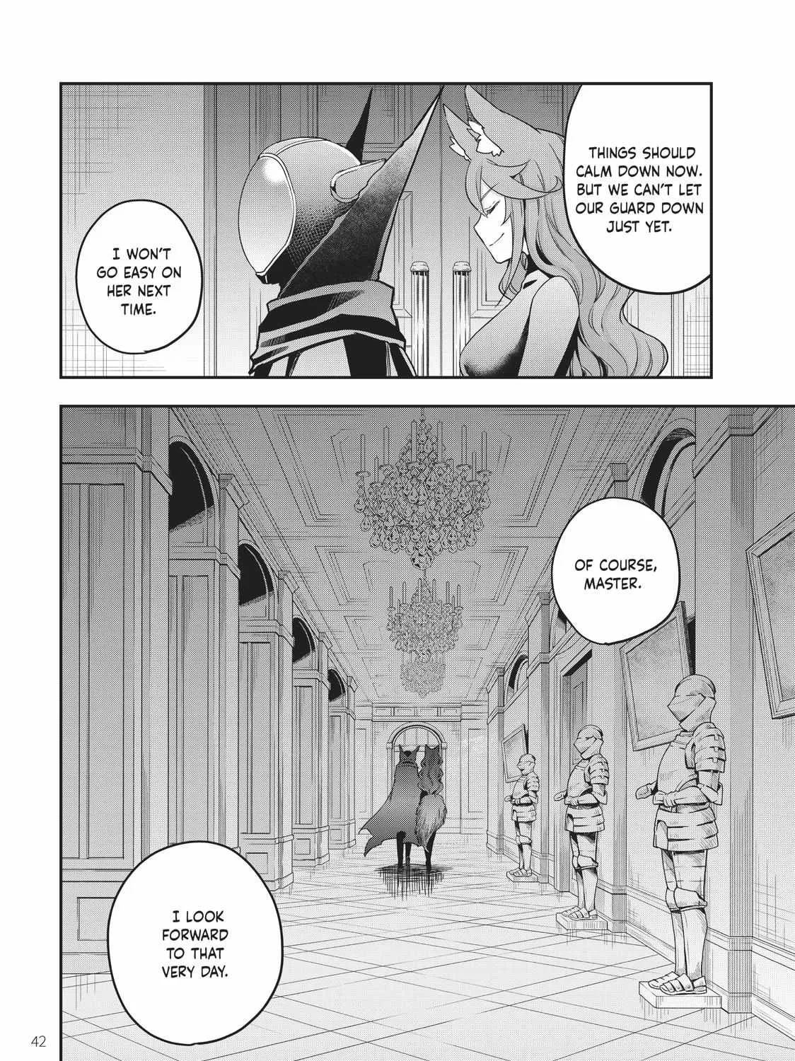 Jitsu wa Ore, Saikyou deshita? Chapter 14 page 81 - 