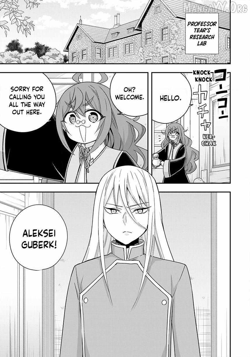 Jitsu wa Ore, Saikyou deshita? Chapter 140 page 1 - 