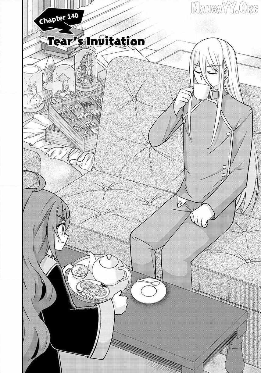 Jitsu wa Ore, Saikyou deshita? Chapter 140 page 2 - 