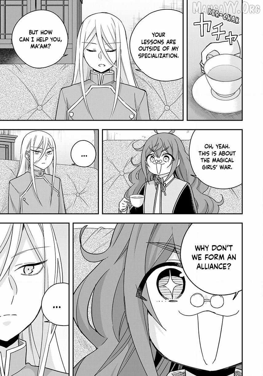Jitsu wa Ore, Saikyou deshita? Chapter 140 page 3 - 