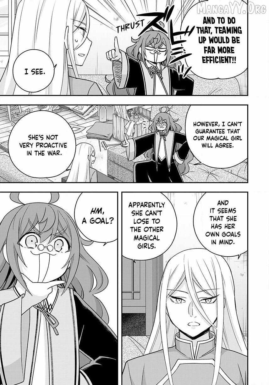 Jitsu wa Ore, Saikyou deshita? Chapter 140 page 5 - 