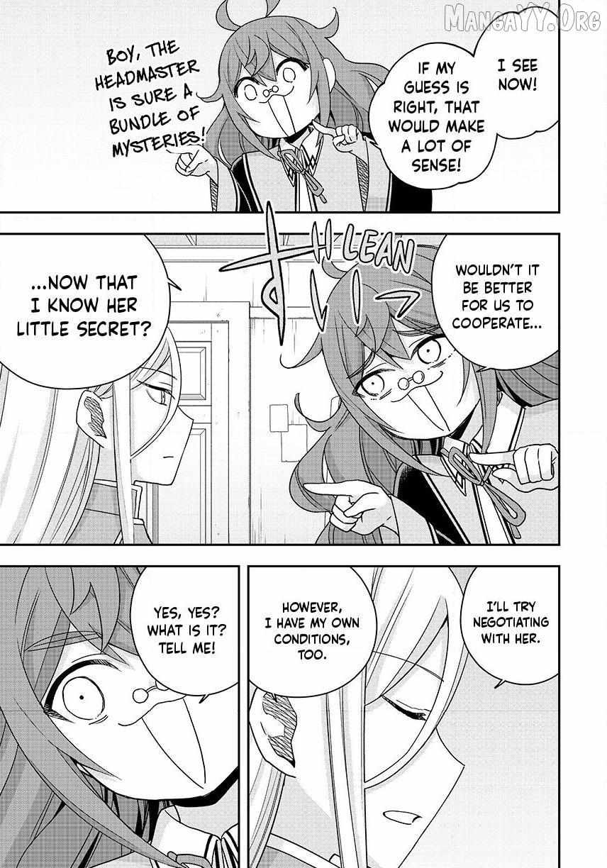 Jitsu wa Ore, Saikyou deshita? Chapter 140 page 7 - 