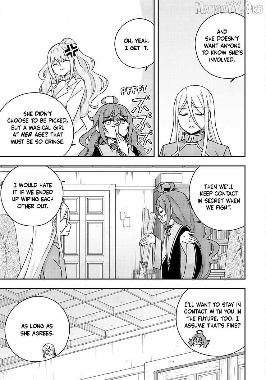 Jitsu wa Ore, Saikyou deshita? Chapter 140 page 9 - 