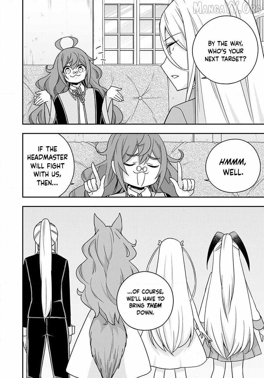 Jitsu wa Ore, Saikyou deshita? Chapter 140 page 10 - 