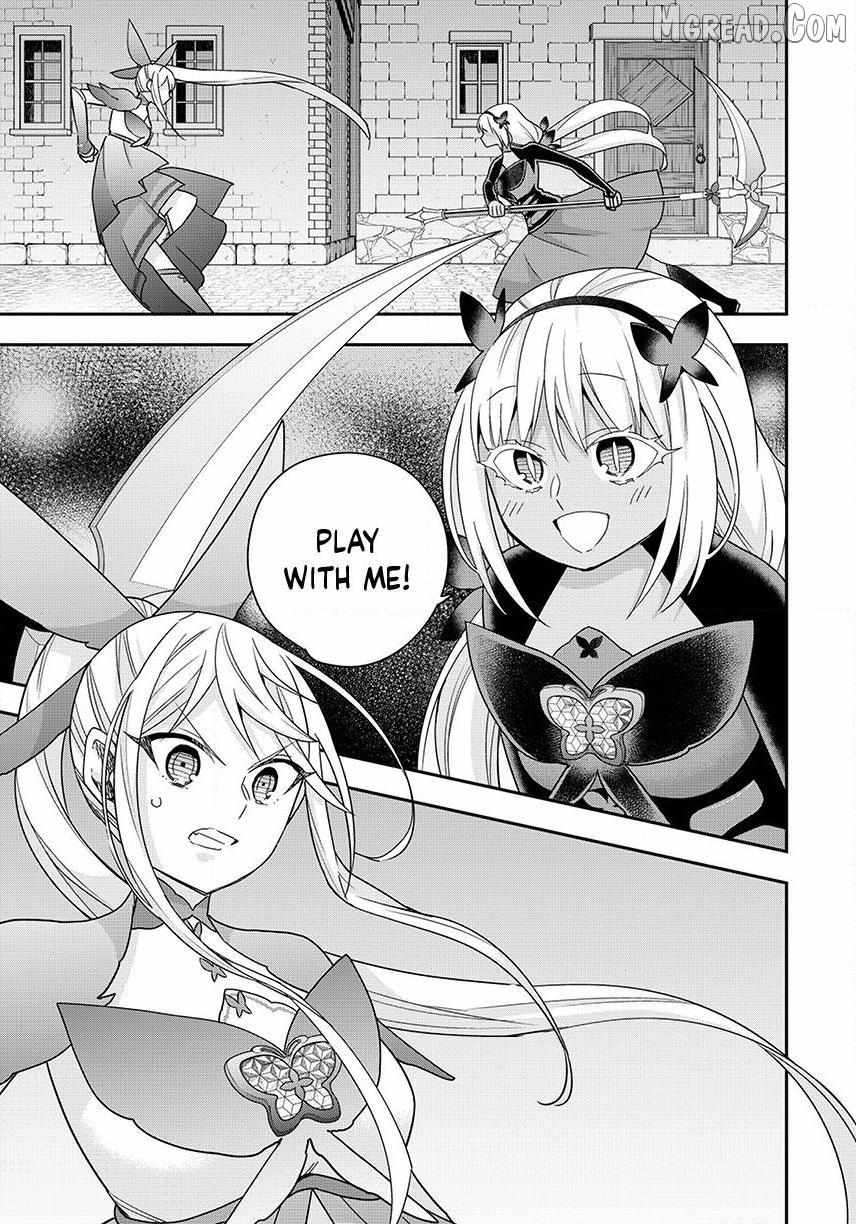 Jitsu wa Ore, Saikyou deshita? Chapter 141 page 1 - 