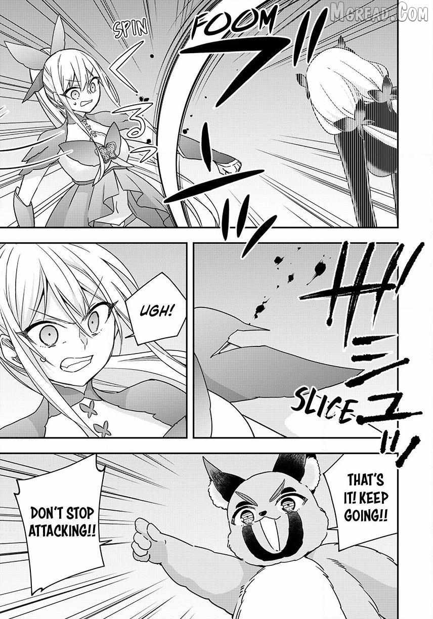 Jitsu wa Ore, Saikyou deshita? Chapter 141 page 11 - 