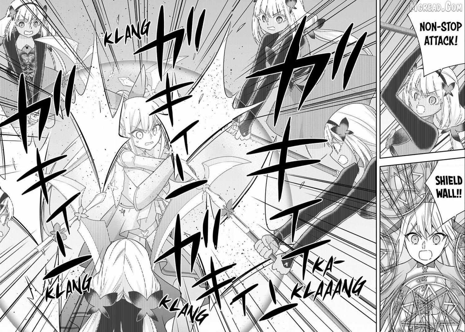 Jitsu wa Ore, Saikyou deshita? Chapter 141 page 12 - 