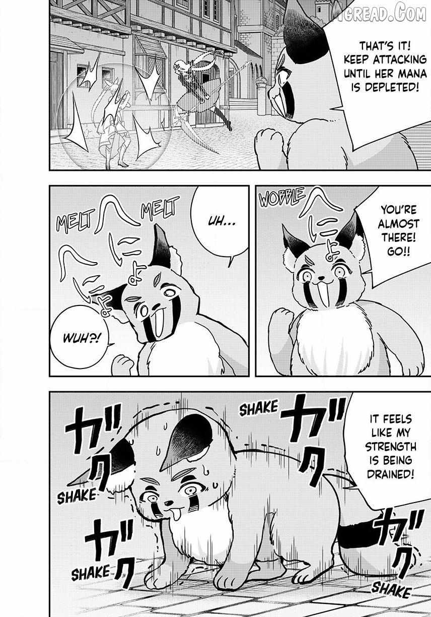 Jitsu wa Ore, Saikyou deshita? Chapter 141 page 13 - 
