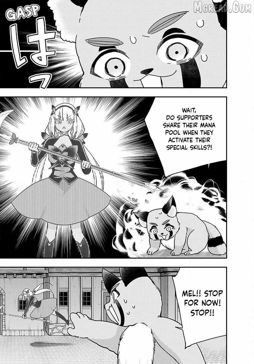 Jitsu wa Ore, Saikyou deshita? Chapter 141 page 14 - 