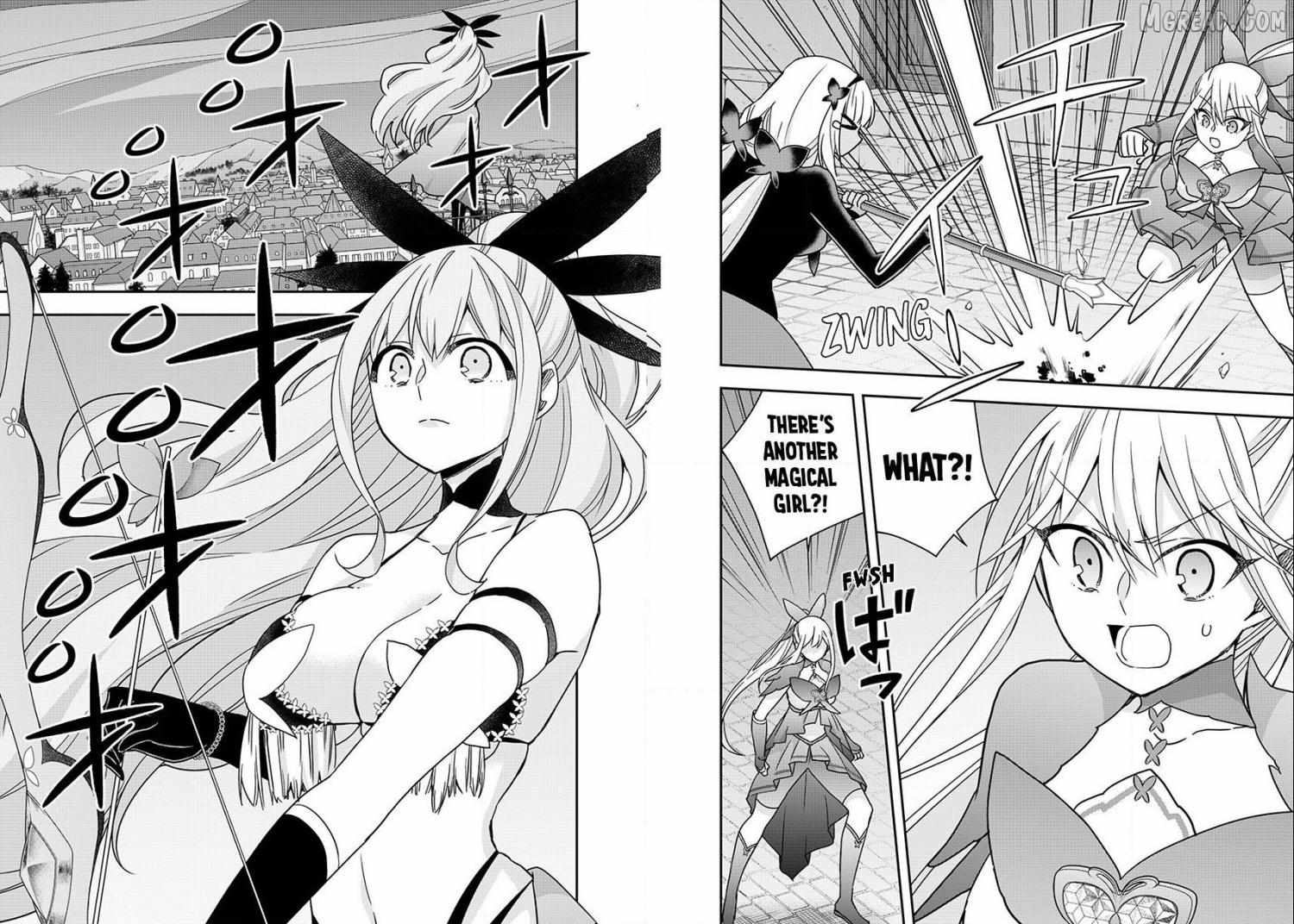 Jitsu wa Ore, Saikyou deshita? Chapter 141 page 17 - 
