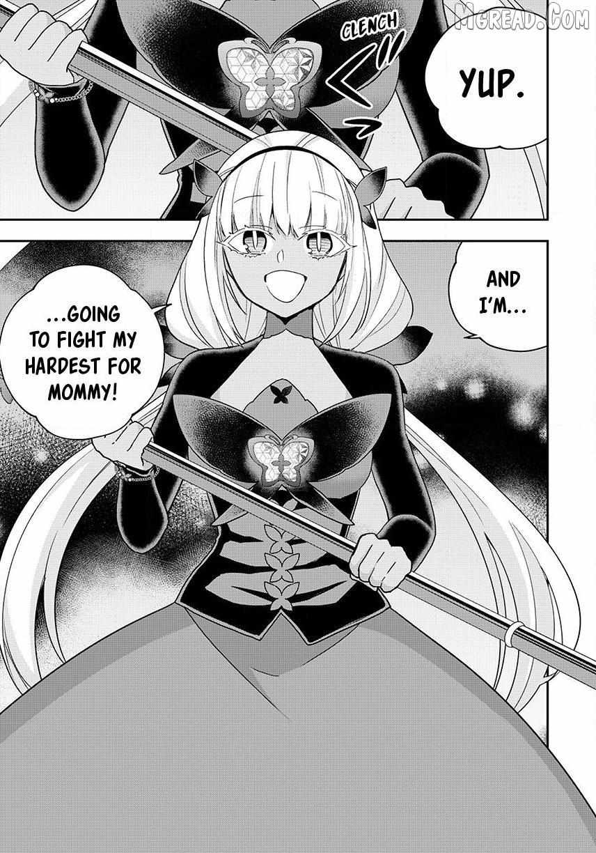 Jitsu wa Ore, Saikyou deshita? Chapter 141 page 3 - 