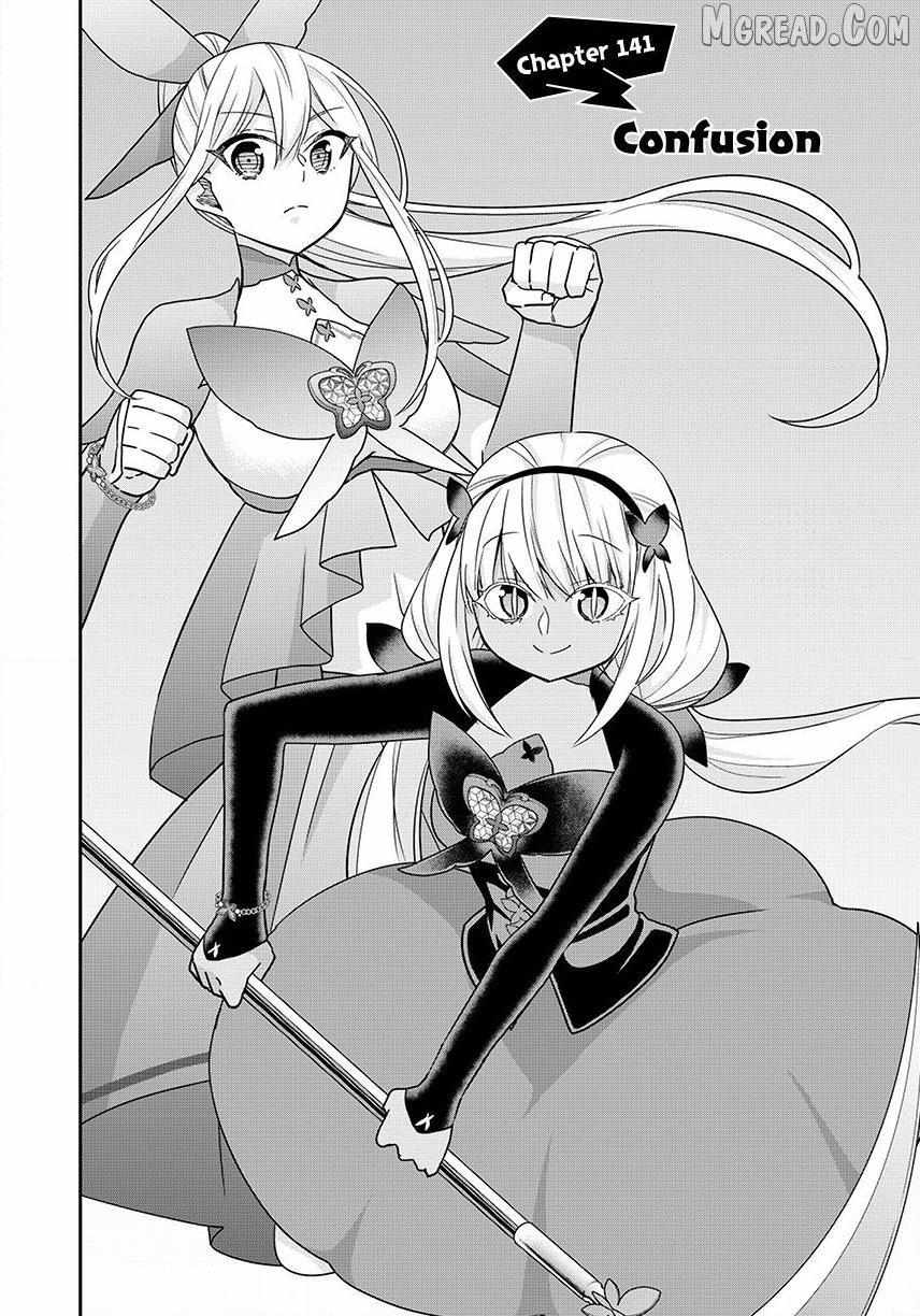 Jitsu wa Ore, Saikyou deshita? Chapter 141 page 4 - 