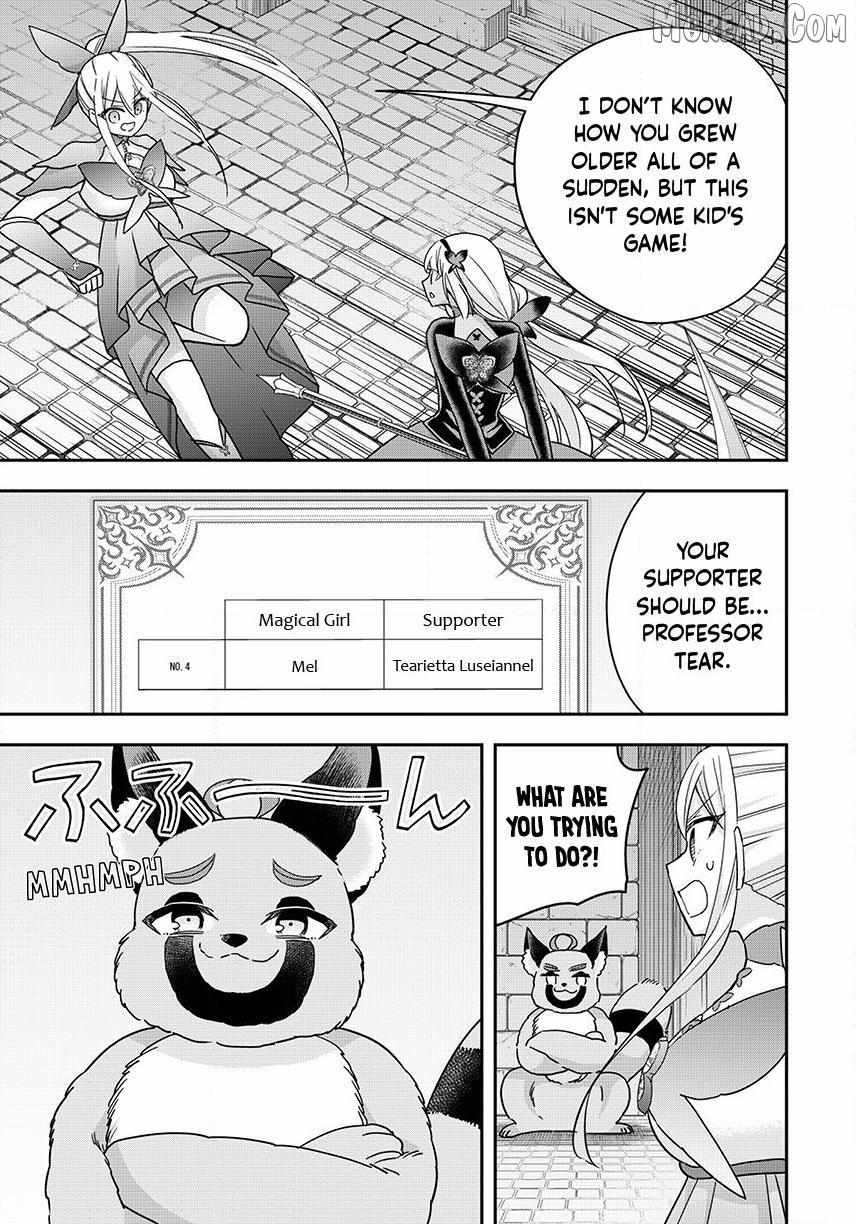 Jitsu wa Ore, Saikyou deshita? Chapter 141 page 5 - 