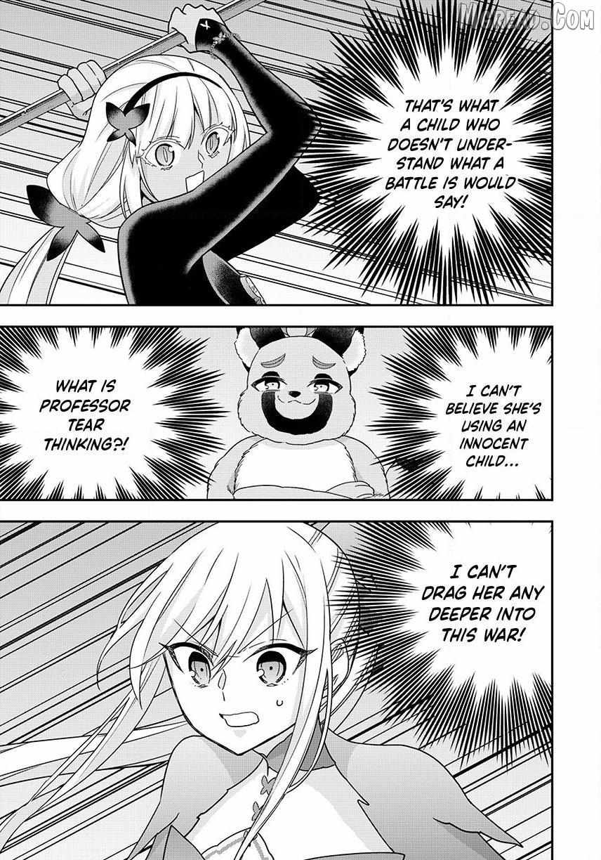 Jitsu wa Ore, Saikyou deshita? Chapter 141 page 7 - 