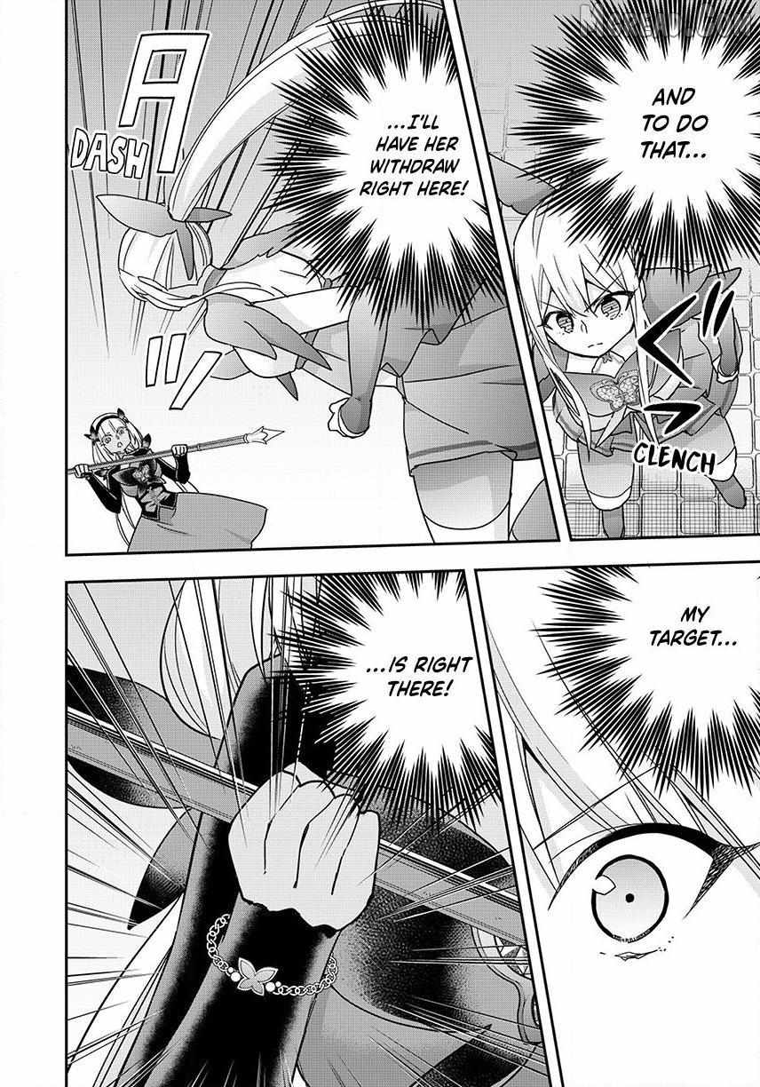 Jitsu wa Ore, Saikyou deshita? Chapter 141 page 8 - 