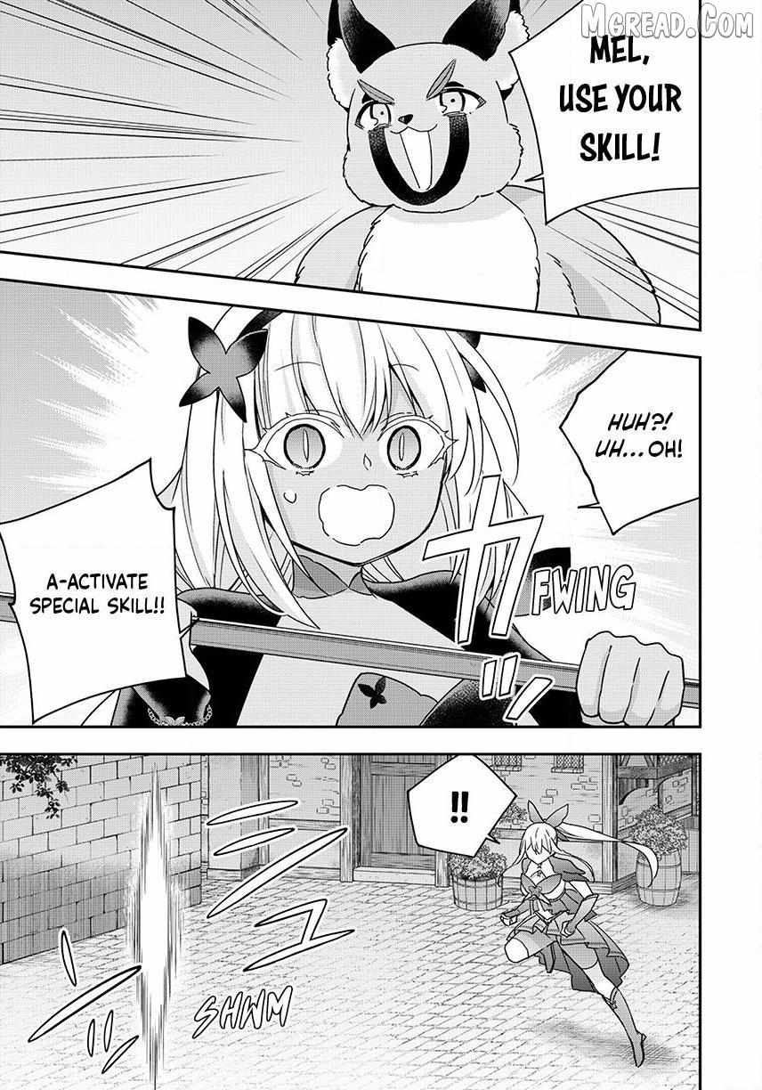 Jitsu wa Ore, Saikyou deshita? Chapter 141 page 9 - 