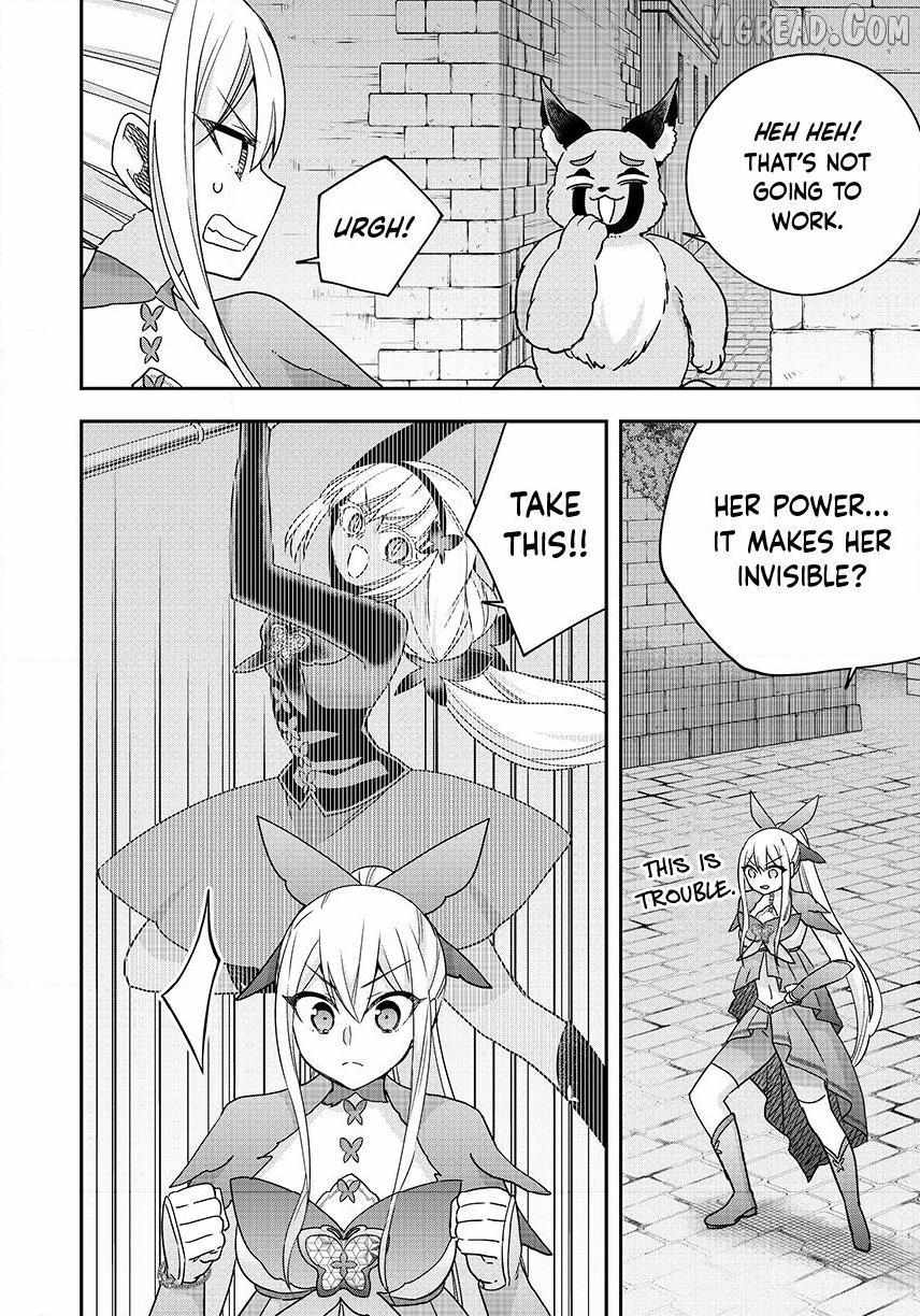 Jitsu wa Ore, Saikyou deshita? Chapter 141 page 10 - 