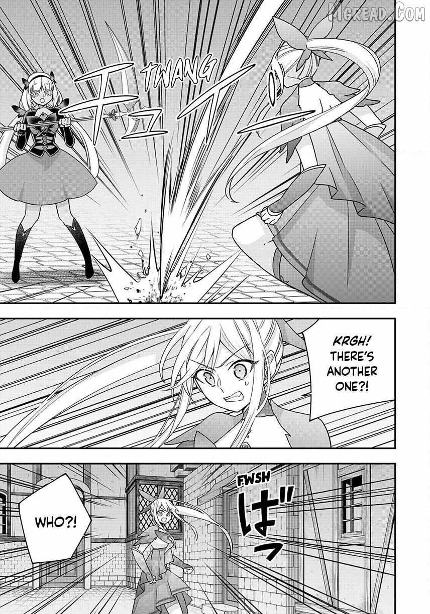 Jitsu wa Ore, Saikyou deshita? Chapter 142 page 1 - 