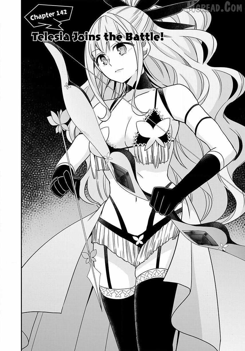 Jitsu wa Ore, Saikyou deshita? Chapter 142 page 2 - 