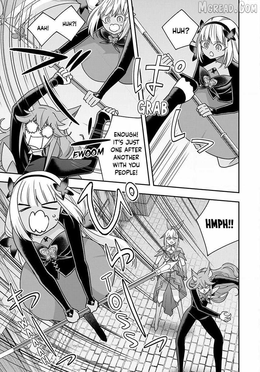 Jitsu wa Ore, Saikyou deshita? Chapter 142 page 11 - 