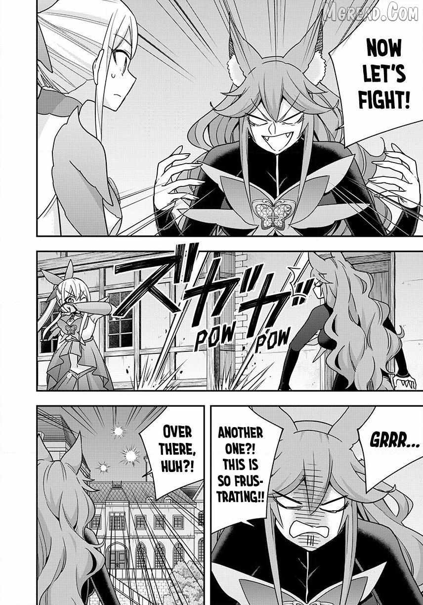 Jitsu wa Ore, Saikyou deshita? Chapter 142 page 12 - 