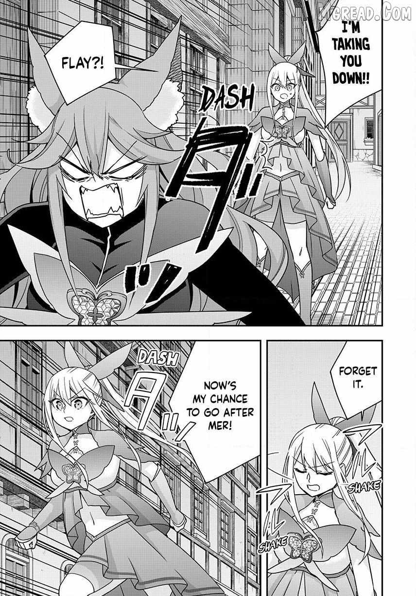 Jitsu wa Ore, Saikyou deshita? Chapter 142 page 13 - 
