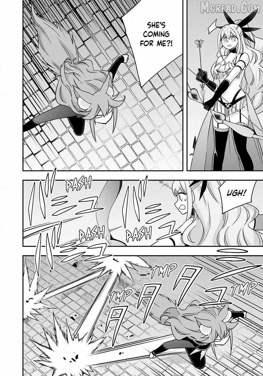 Jitsu wa Ore, Saikyou deshita? Chapter 142 page 14 - 